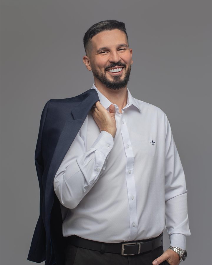Lucas Pinho, advogado